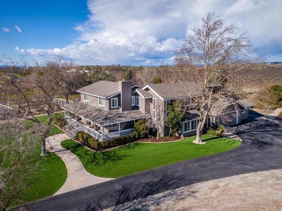 The Vineyard Farmhouse Villa Paso Robles Kültér fotó