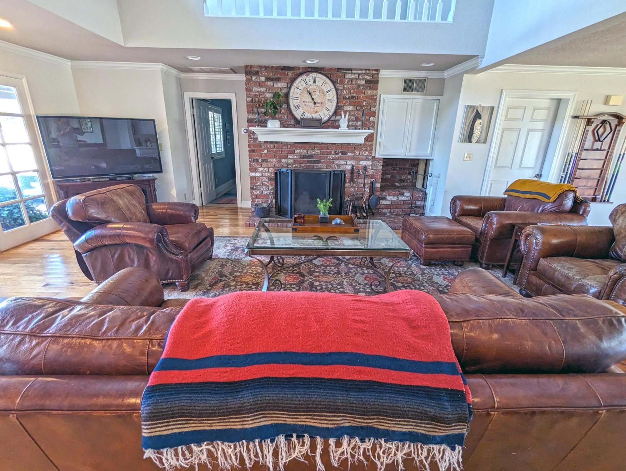 The Vineyard Farmhouse Villa Paso Robles Kültér fotó