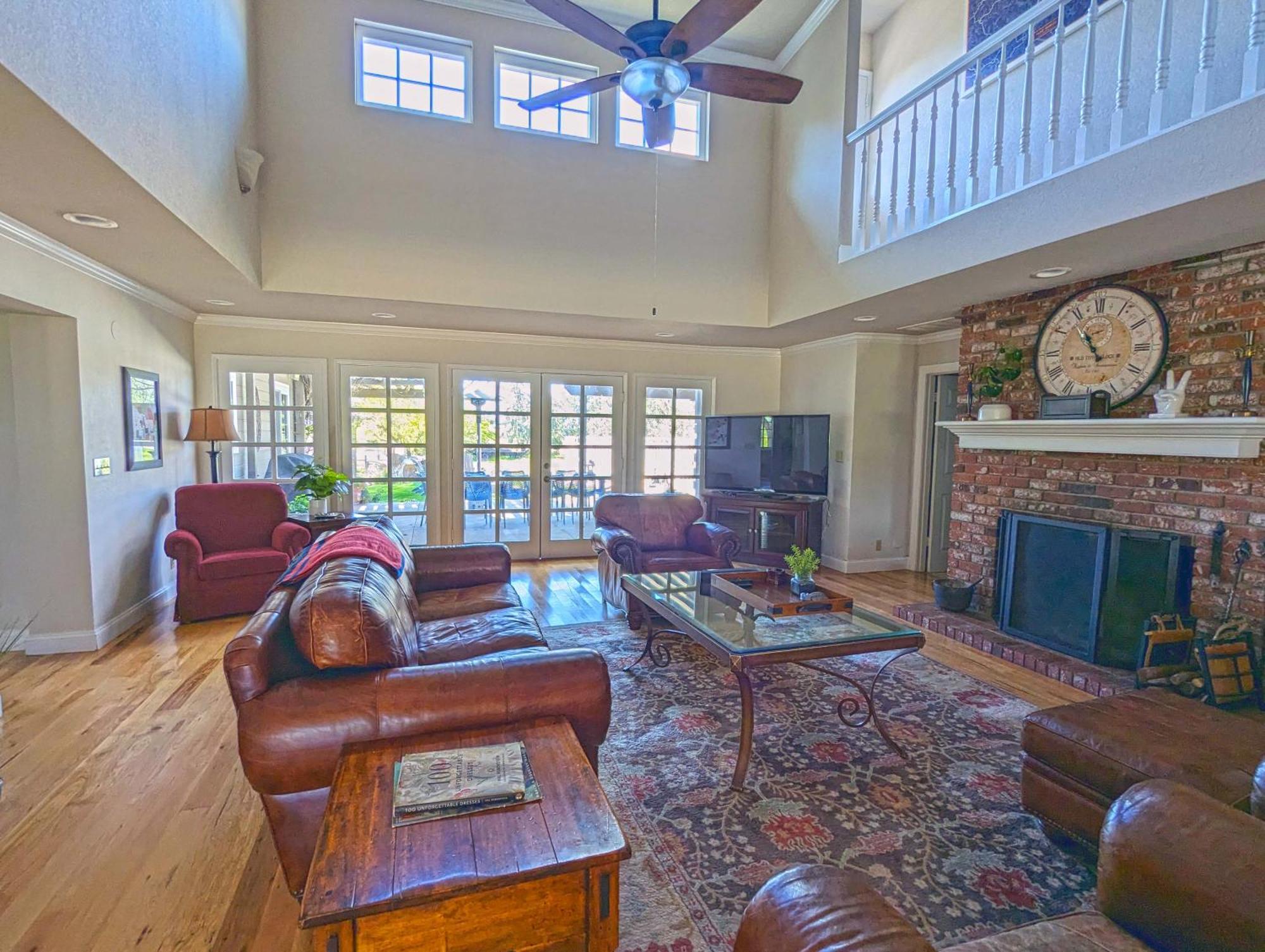 The Vineyard Farmhouse Villa Paso Robles Kültér fotó